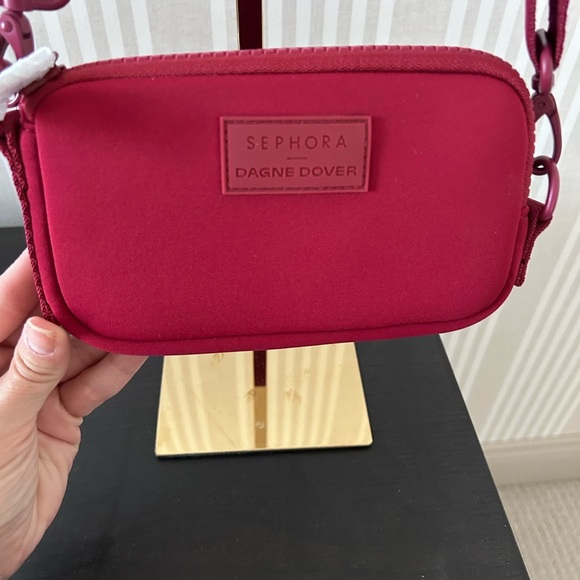 SEPHORA X DAGNE DOVER Limited Edition Mara Phone Sling, Spice Adjustable - Picture 5 of 9